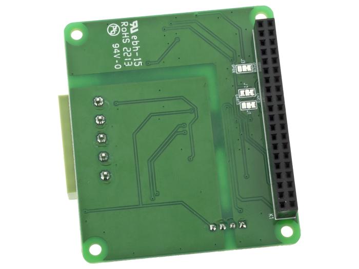 RS422 / RS485 HAT för Raspberry Pi @ electrokit (4 av 4)