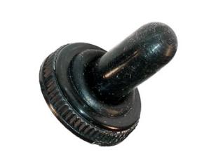 Rubber cover for toggle switch 41024425/27 @ electrokit