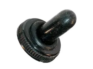 Gummiskydd för vippströmställare 41024425/27 @ electrokit