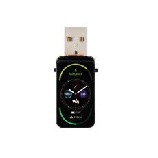 ESP32-S3 utvecklingskort USB-sticka med 1.47" LCD 172x320px @ electrokit