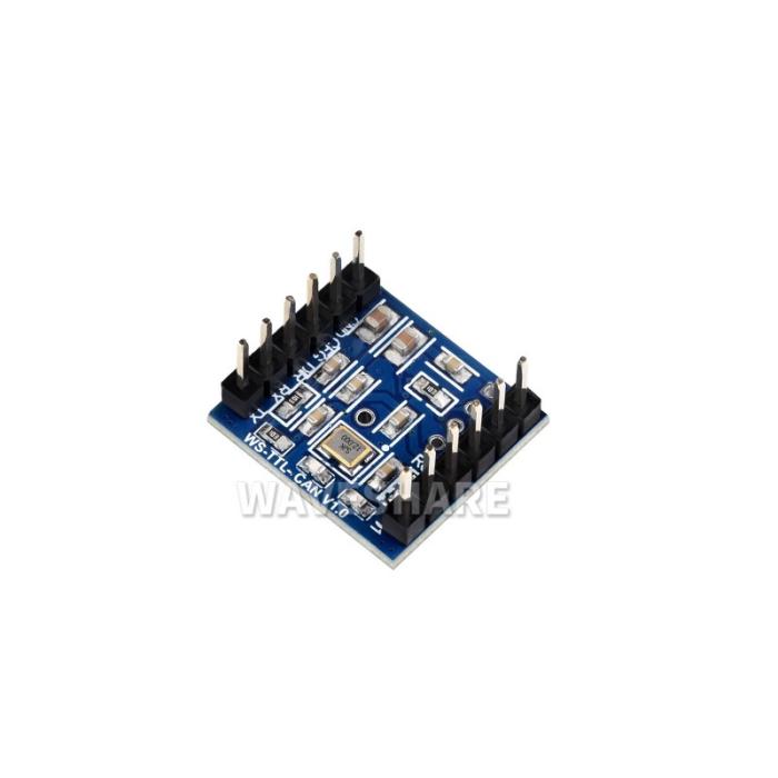 TTL- till CAN-bus/Modbus adapterkort 3.3V @ electrokit (3 av 8)