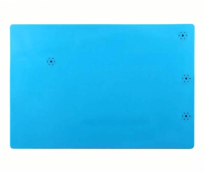 Lödmatta silikon värmetålig magnetisk 39x27cm @ electrokit (5 av 6)