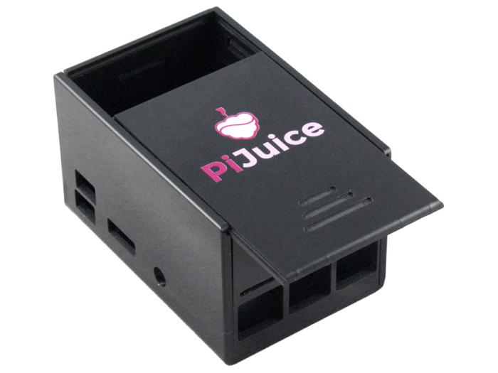 PiJuice Tall Case för Raspberry Pi 2/3 @ electrokit (1 av 5)