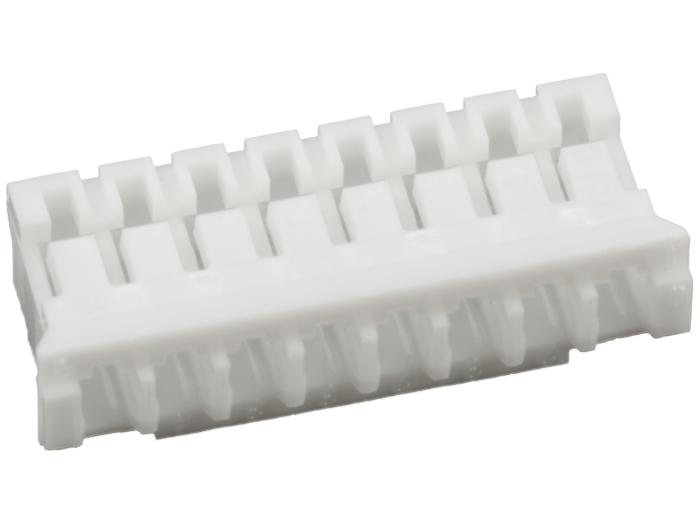 Kontakthus JST-PH 8-pol 2.0mm @ electrokit (2 av 2)