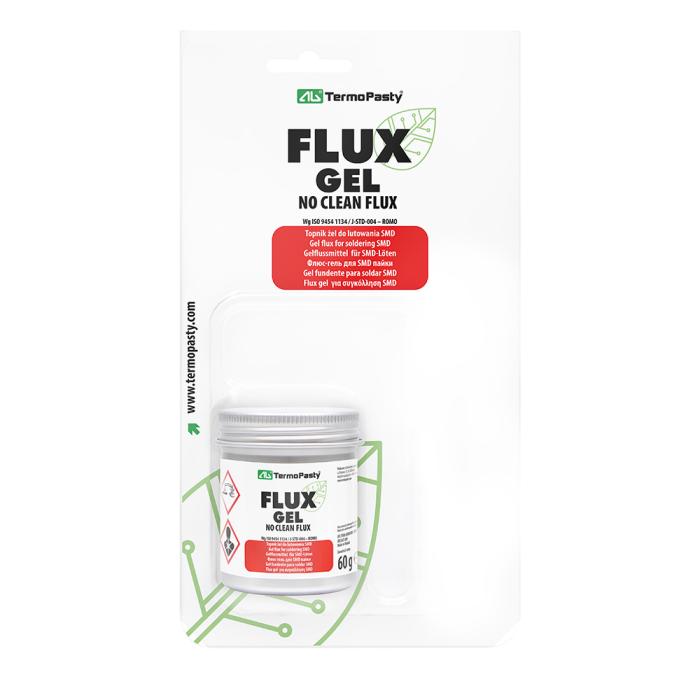 Flussmedel gel 60g @ electrokit (2 av 2)