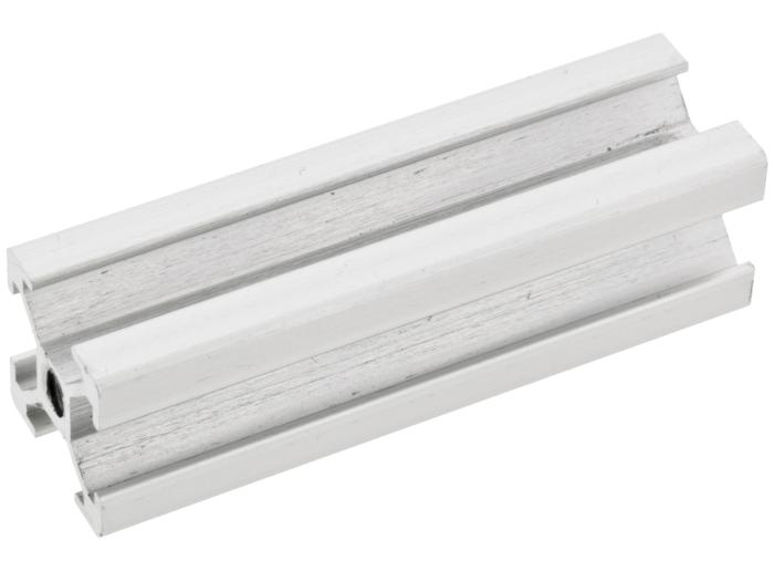 Aluminiumprofil 15x15mm - 50mm @ electrokit (1 av 2)