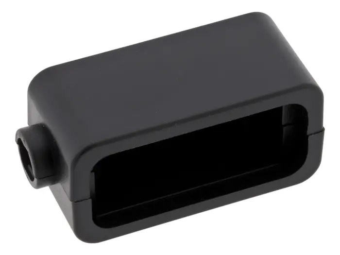 Enclosure 22x51x24mm Minitools without end panel @ electrokit (1 of 3)