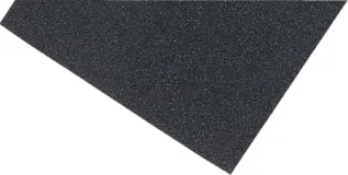 Ledande skum 6mm 125x125mm (ESD) @ electrokit