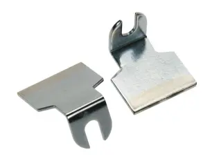 Solder tip tweezer 15mm 409-15 2pcs @ electrokit