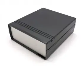Instrument enclosure KL233.9 173x61x154mm @ electrokit