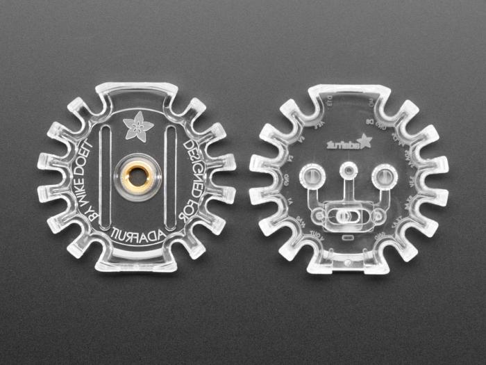 Inbyggnadslåda för Circuit Playground Express @ electrokit (2 av 3)