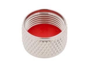 Dust cover PL connector @ electrokit