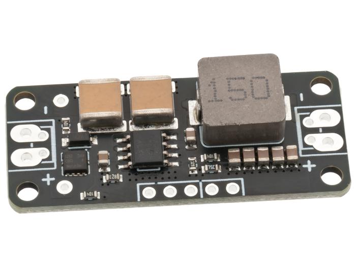 DCDC-omvandlare step-down 3.3V/5V 2A @ electrokit (3 av 7)