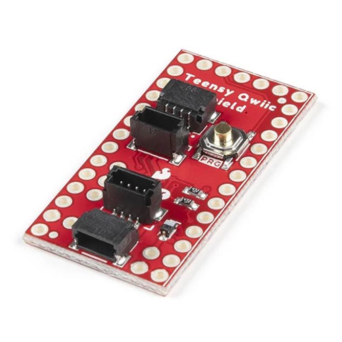 Qwiic shield för Teensy 4.0 @ electrokit (3 av 5)