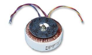 Toroid Transformer 30VA 2 x 15V / 2 x 1.0A @ electrokit