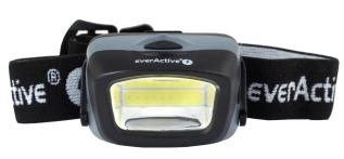 Headlight COB 150lm @ electrokit
