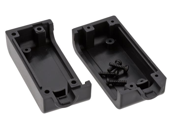 Inbyggnadslåda 22x51x24mm Minitools utan gavel @ electrokit (2 av 3)