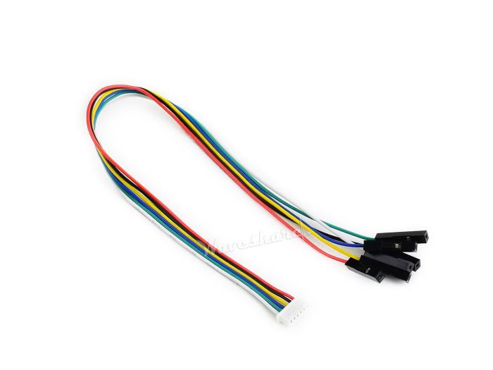 Fingeravtrycksläsare 360° detektering @ electrokit (5 av 5)