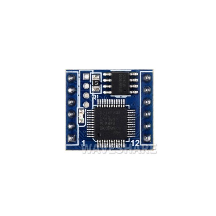 TTL- till CAN-bus/Modbus adapterkort 3.3V @ electrokit (4 av 8)