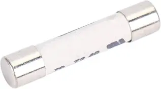 Multimeter fuse 400 mA 1000V 6.3x32mm @ electrokit