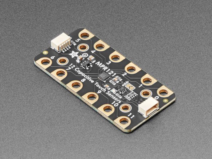 Adafruit Gator Breakout - MPR121 touch sensor @ electrokit (3 of 6)