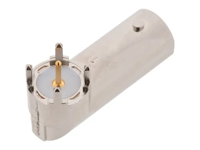 BNC hona PCB vinklad lågprofil @ electrokit (2 av 2)