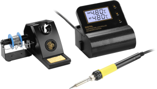 Lödstation 25W ZD-8903A @ electrokit