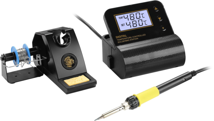 Lödstation 25W ZD-8903A @ electrokit (1 av 1)