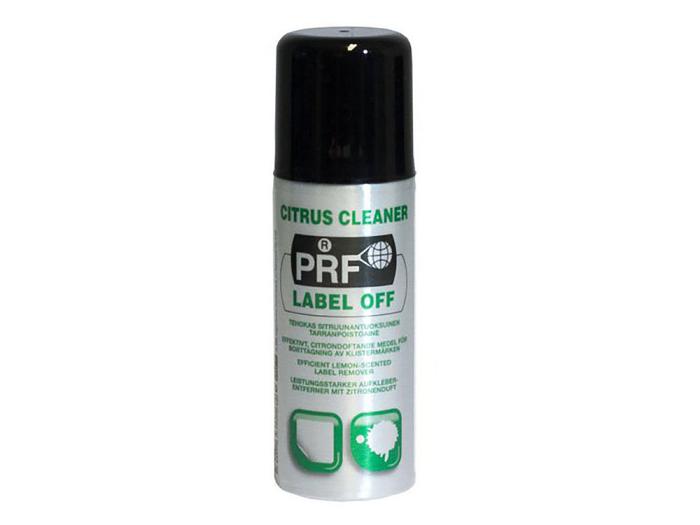 Etikettborttagare PRF Label Off 220ml @ electrokit (1 av 1)