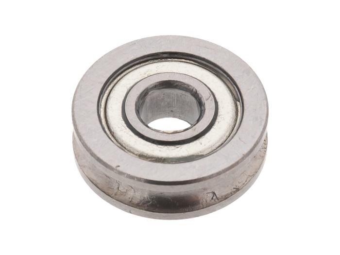 Ball bearing 4mm U-groove @ electrokit (1 of 1)