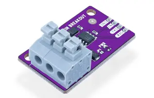LIN Transceiver NCV7329 SLAVE breakout @ electrokit