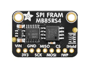 Adafruit SPI Non-Volatile FRAM Breakout - 4 Mbit / 512 KBytes @ electrokit