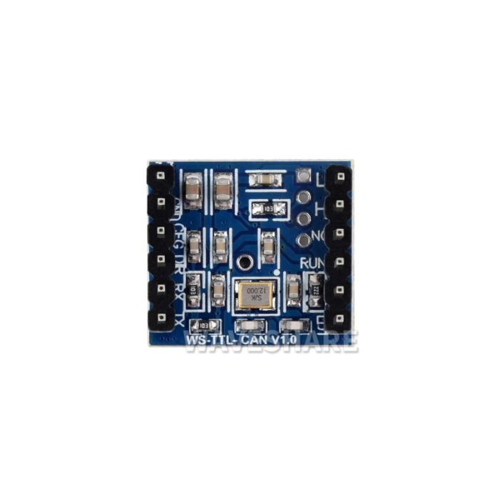 TTL- till CAN-bus/Modbus adapterkort 3.3V @ electrokit (5 av 8)
