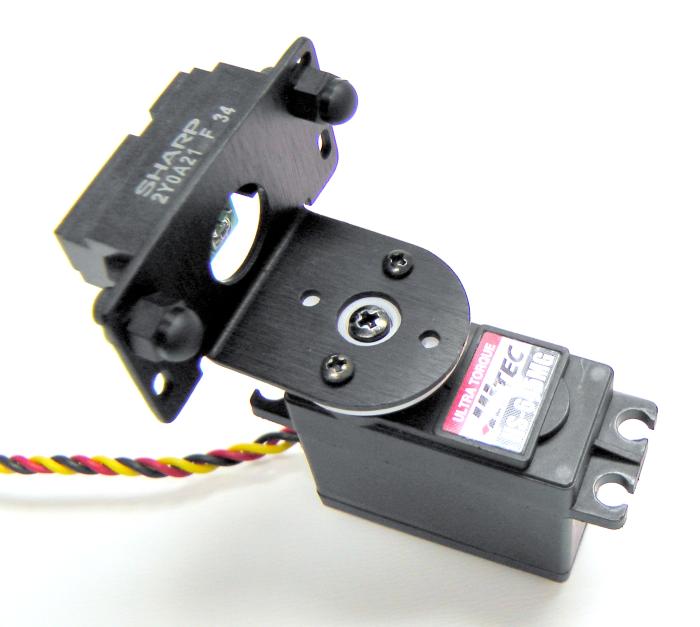 MPSH-01 multi-purpose sensor housing @ electrokit (2 av 3)