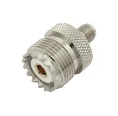 Adapter UHF PL259 hona till SMA hona @ electrokit