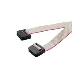 IDC Ribbon Cable Assembly 10-pin 0.2m @ electrokit