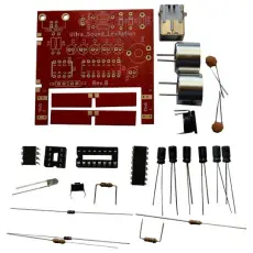 Ultrasonic levitator (kit) @ electrokit