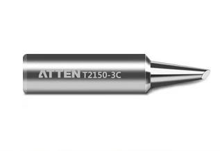 Solder tip for ST-2150D hoof 3mm @ electrokit