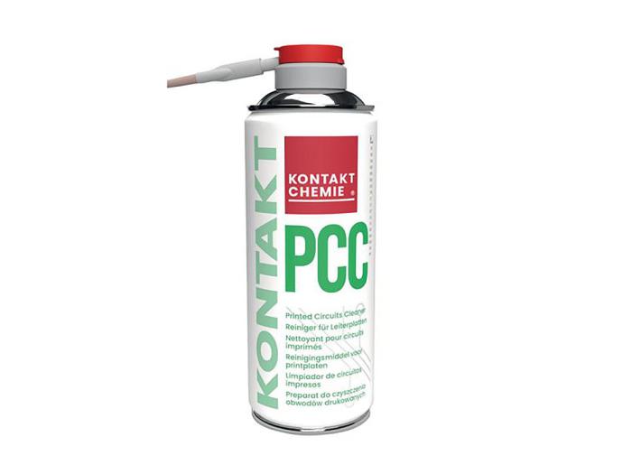 Flux cleaner for PCB Kontakt Chemie PCC @ electrokit (1 of 3)