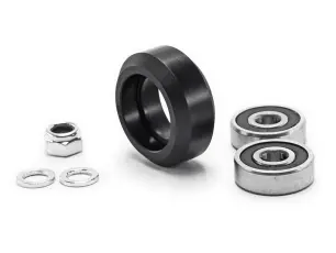 Solid V Wheel Kit @ electrokit