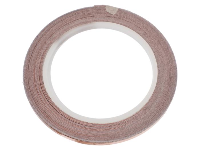 Koppartejp 5mm x 15m @ electrokit (1 av 2)