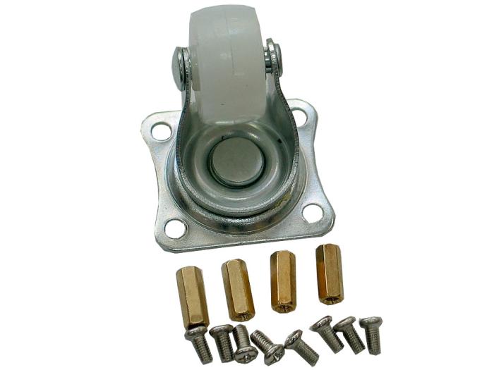 Robot caster wheel @ electrokit (1 of 1)