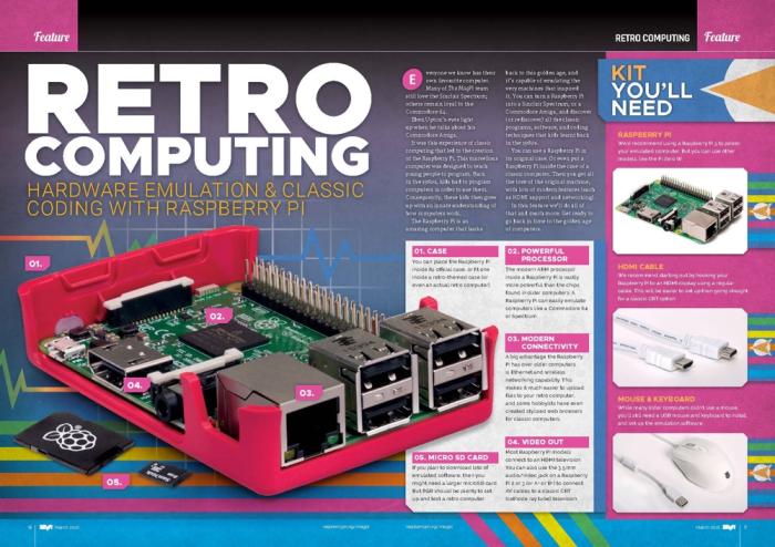 MagPi #67 @ electrokit (2 av 5)