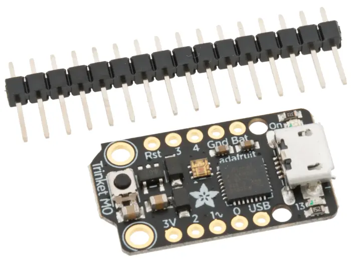 Adafruit Trinket M0 @ electrokit (1 av 2)