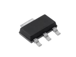BT134W-800EF Triac SOT223 800V 1A logic level @ electrokit