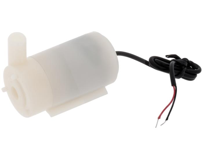 Vattenpump mini 5V @ electrokit (1 av 2)