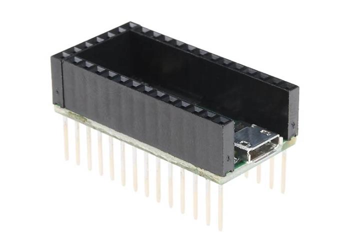 Teensy 4.0 Header Kit @ electrokit (2 av 2)