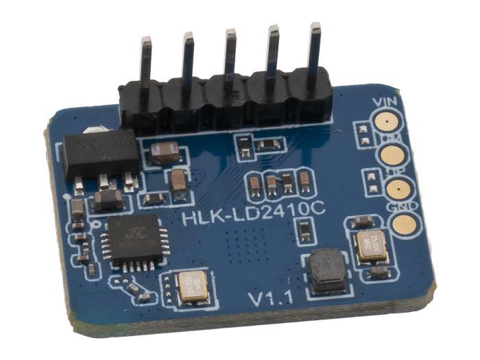 LD2410C human presence sensor - 24GHz radar @ electrokit (2 of 3)
