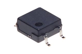 Halvledarrelä SSR SMD 3mA/500mA max 60V AC/DC @ electrokit