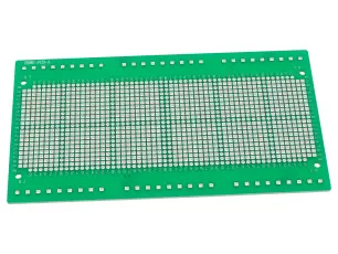 Experimentkort för DIN-kapsling D9MG @ electrokit